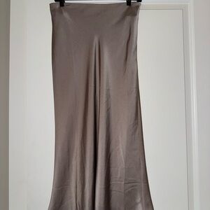 Bluivy Baby Mauve Maxi Skirt Women’s size medium